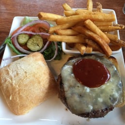 Smokehouse Burger