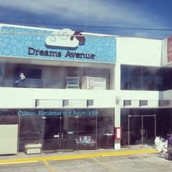 Dreams Avenue - Para una mejor ubicación aquí les muestro la fachada.