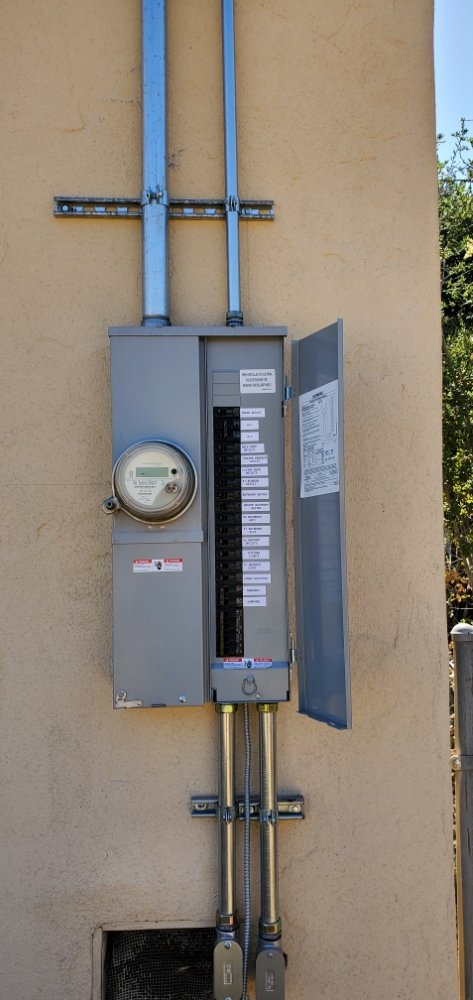 Slide of Mac Electrical