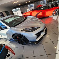 FH Dailey Chevrolet - Z06 was sold for 200k over msrp .