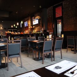 Witch City Hibachi Inc - Dining area