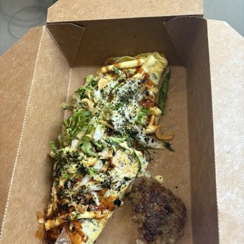 Uncle Wolfie’s Breakfast Tavern - Downtown location: omelette - Breakfast & Brunch Near Me - Milwaukee, Wisconsin