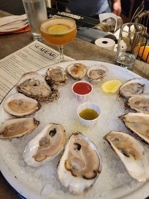Seabear Oyster Bar by null