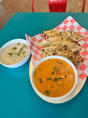 Curry Corner by null