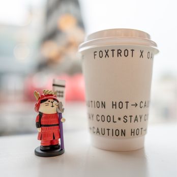 Foxtrot - Coffee - Convenience Stores Near Me - Dallas, Texas