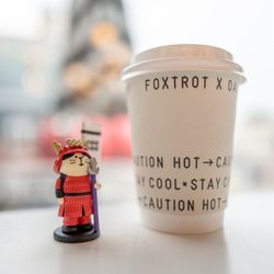 Foxtrot - Coffee