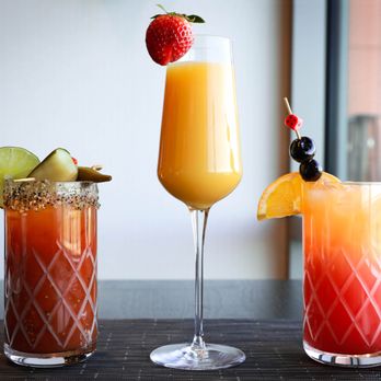 The Bugler - Bloody mary, mimosa, punch - Desserts Near Me - Hot Springs, Arkansas