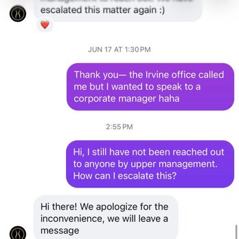 AirSculpt - Orange County - Proof literally no one ever contacted me. - Body Contouring Near Me - Irvine, California AirSculpt - Orange County - Proof literally no one ever contacted me. - Body Contouring Near Me - Irvine, California