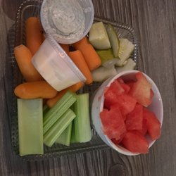 Red's Supper Club - Relish tray