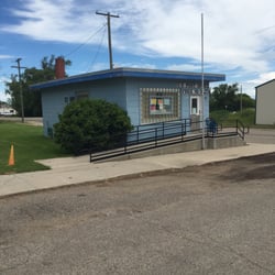 US Post Office