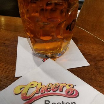 Cheers - Nothing like a Boston Lager - American Near Me - Boston, Massachusetts