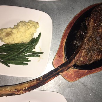 Emberz - Rib-eye Tommahawk steak! - Wine Bars Near Me - Sonora, California Emberz - Rib-eye Tommahawk steak! - Wine Bars Near Me - Sonora, California