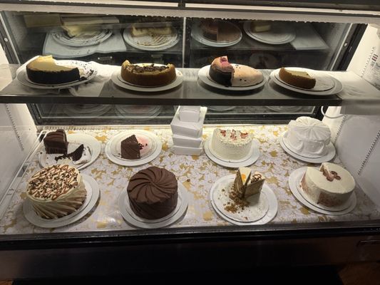 Last Resort Grill by null