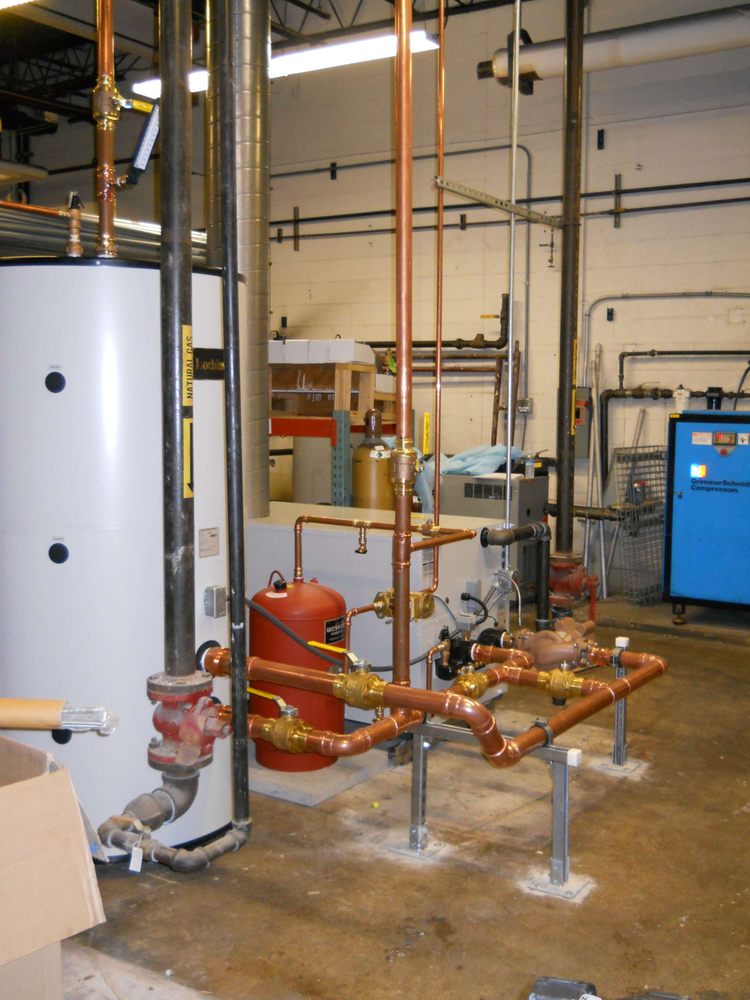 Slide of Frew Plumbing Heating & AC
