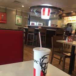KFC - Inside