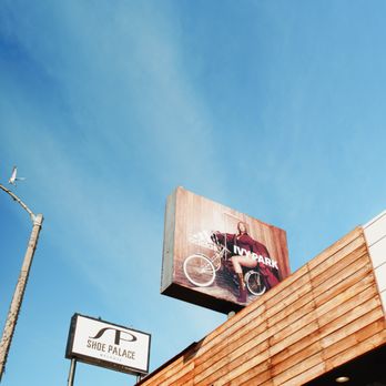 Shoe Palace - Billboard - Shoe Stores Near Me - Los Angeles, California