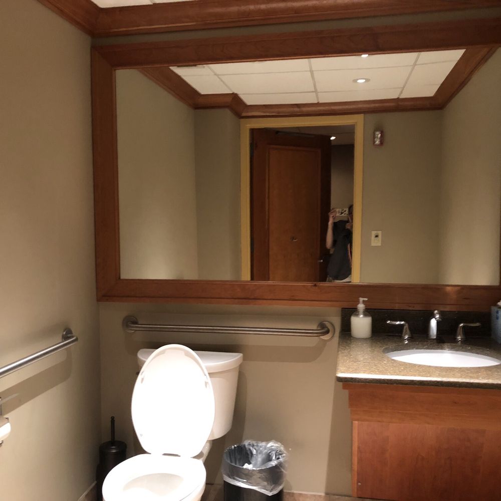 Capital One Arena - Suite restroom - Stadiums & Arenas Near Me - Washington, DC, District of Columbia