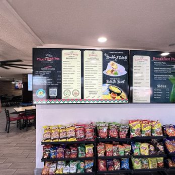 Stan's Grocery - Menu board - Mexican Near Me - Yuma, Arizona Stan's Grocery - Menu board - Mexican Near Me - Yuma, Arizona
