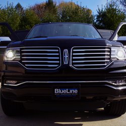BlueLine Chauffeurs