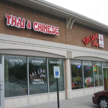 Tai San Chef - Storefront - Thai Near Me - Darien, Illinois