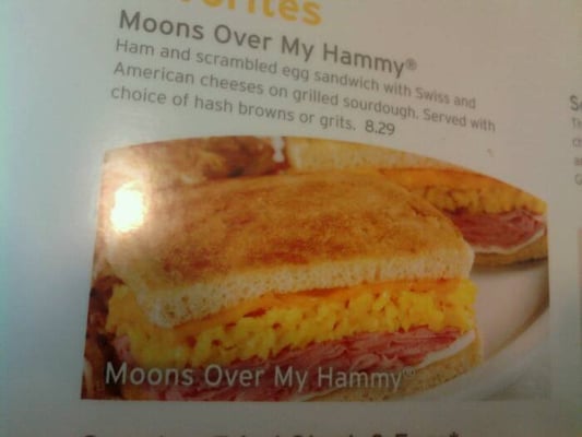 Menu photo 2 Denny's Van Nuys, CA