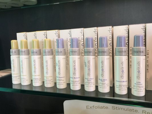 Five Wellbeing Spa by null