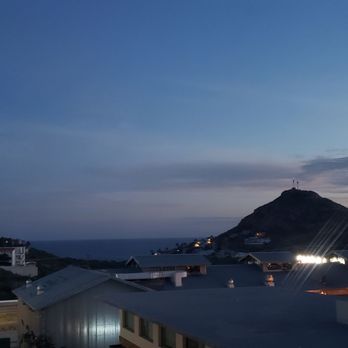 Hampton Inn - View from my room - Hotels Near Me - San José del Cabo, BCS