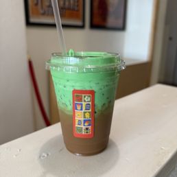 Buko kape