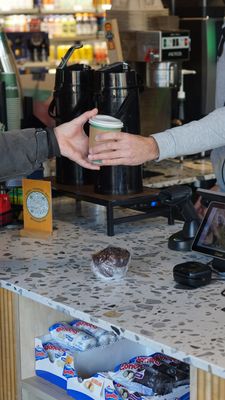 Brush Park Bodega by null