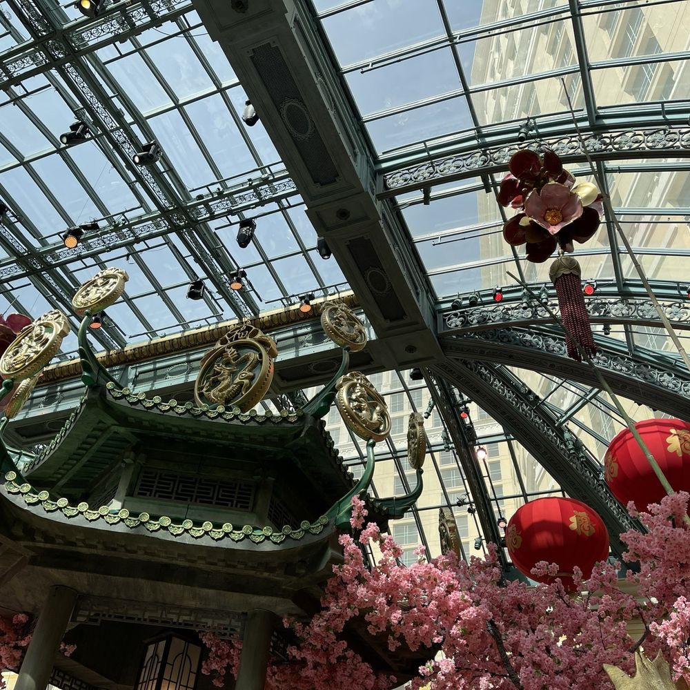Bellagio - Conservatory - Hotels Near Me - Las Vegas, Nevada Bellagio - Conservatory - Hotels Near Me - Las Vegas, Nevada