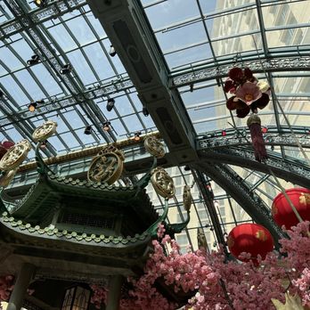 Bellagio - Conservatory - Hotels Near Me - Las Vegas, Nevada Bellagio - Conservatory - Hotels Near Me - Las Vegas, Nevada