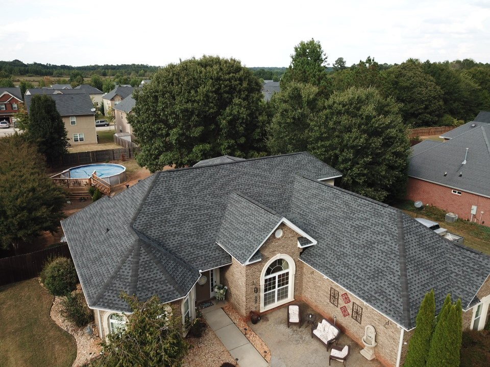 Slide of Paramount Roofing & Construction