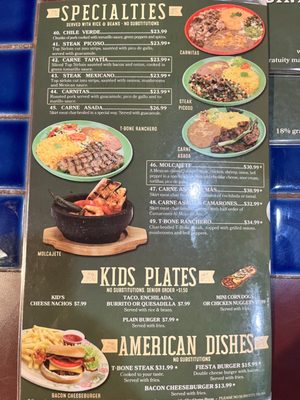 Menu photo 4 Fiesta En Jalisco Ellensburg, WA Menu photo 4 Fiesta En Jalisco Ellensburg, WA