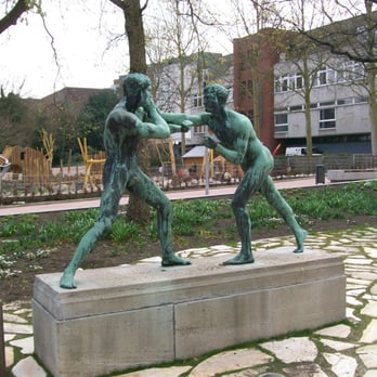 Faustkämpfer - Landmarks & Historical Buildings Near Me - Hamburg, HH