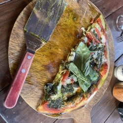 Tio Tomate - Del Monte pizza