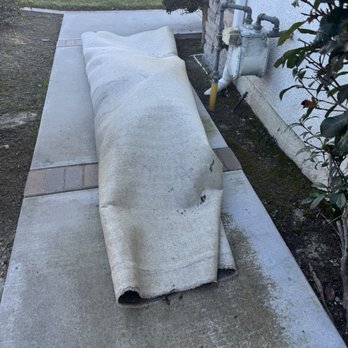 Lopez Junk Solutions - Carpet that was hauled away - Junk Removal & Hauling Near Me Lopez Junk Solutions - Carpet that was hauled away - Junk Removal & Hauling Near Me