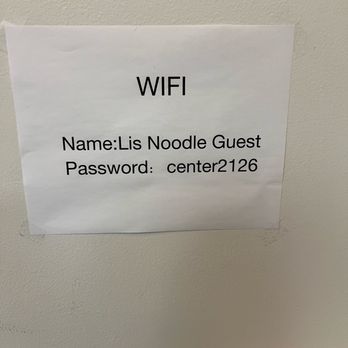 Li‘s Knife Cut Noodle - (Jan 2026) WiFi available - Chinese Near Me - Berkeley, California Li‘s Knife Cut Noodle - (Jan 2026) WiFi available - Chinese Near Me - Berkeley, California