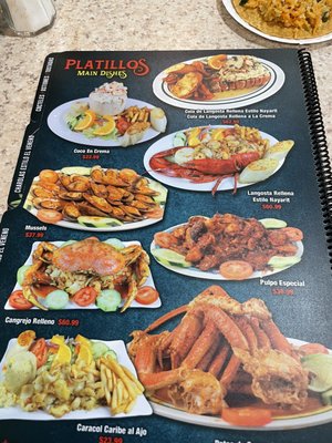 Mariscos El Veneno by null
