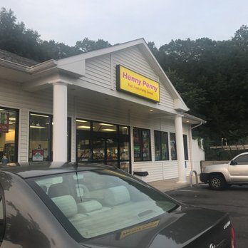 Henny Penny - a car parked in front of a store - Convenience Stores Near Me - Southington, Connecticut Henny Penny - a car parked in front of a store - Convenience Stores Near Me - Southington, Connecticut