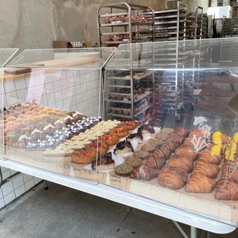 Supermoon Bakehouse - Bakeries Near Me - New York, New York
