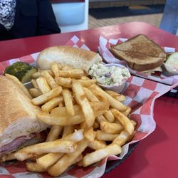 Daybreak Cafe - Wyatt Urp. So good!