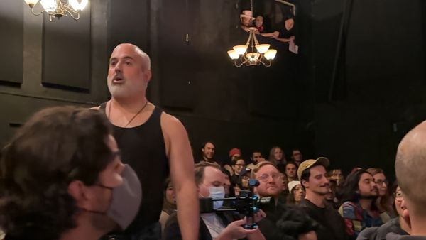 The Elysian Theater by null