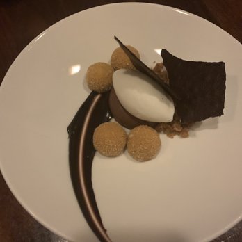 Uchi Houston - Fried milk dessert - Sushi Bars Near Me - Houston, Texas Uchi Houston - Fried milk dessert - Sushi Bars Near Me - Houston, Texas