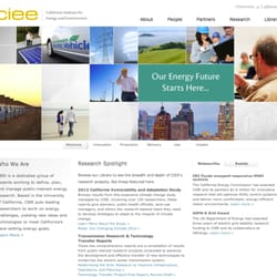 Freestyle Web Solutions - UC-CIEE.org - California Institute for Energy and Environment
