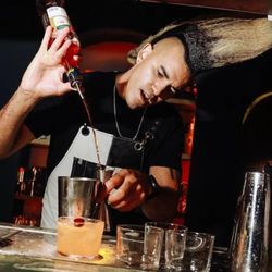 Happiest Ours - Cocktails by Hawk Mobile Bartending