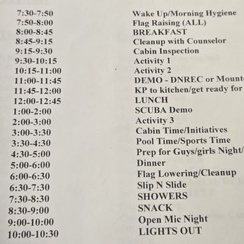 Camp Barnes - Summer Camps Near Me - Ocean View, Delaware Camp Barnes - Summer Camps Near Me - Ocean View, Delaware