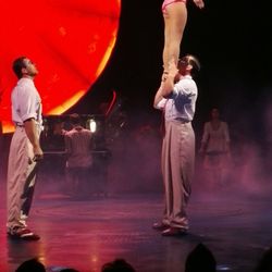 Cirque Du Soleil - Luzia at OC Fairgrounds
