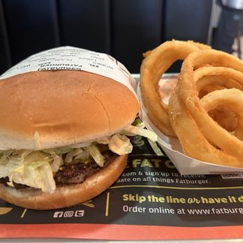 Fat Burger - Burgers Near Me - Rancho Cordova, California Fat Burger - Burgers Near Me - Rancho Cordova, California