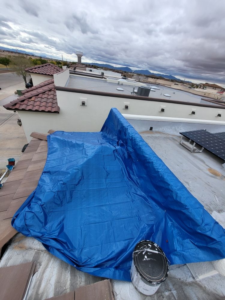 Slide of Red Rhino Roofing