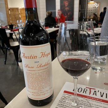 Porta’Vino - BYOB Austin Hope - Pizza Near Me - Houston, Texas